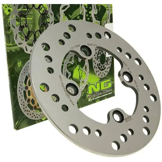 brake disc NG for Honda Helix, Spacio, Fusion 250 front NG112 brake disc NG for Honda Helix, Spacio, Fusion 250 front NG112