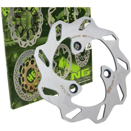 Scheibenbremse Bremsscheibe NG Wavy für Peugeot Speedfight 2 NG1122X Scheibenbremse Bremsscheibe NG Wavy für Peugeot Speedfight 2 NG1122X