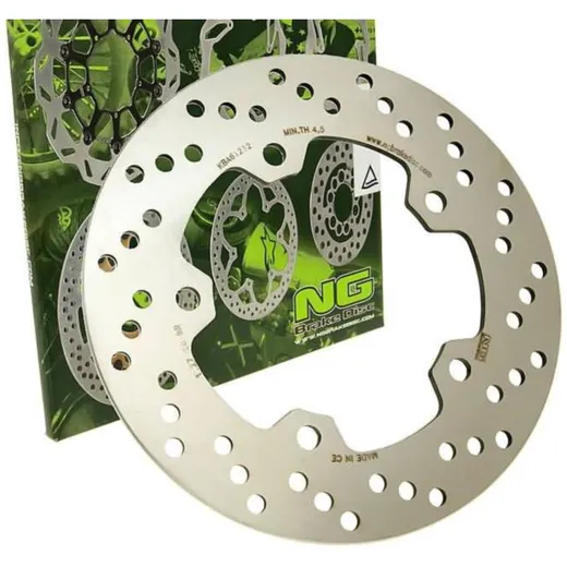 brake disc NG for SYM HD, Citycom 125, 150 rear NG1127 brake disc NG for SYM HD, Citycom 125, 150 rear NG1127