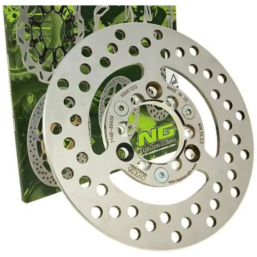 Scheibenbremse Bremsscheibe NG für Yamaha BWs, Cygnus NG1148