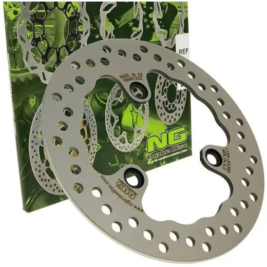 Scheibenbremse Bremsscheibe NG für SYM GTS Joyride, Shark hinten NG1156 Scheibenbremse Bremsscheibe NG für SYM GTS Joyride, Shark hinten NG1156