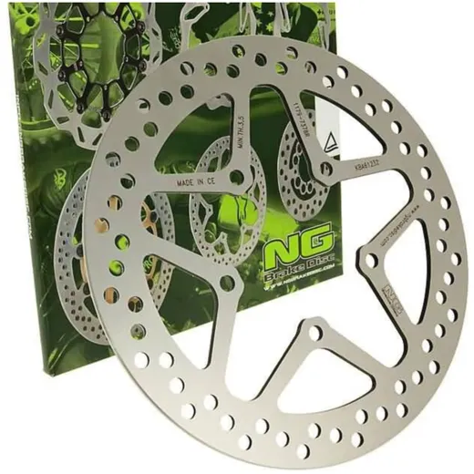 Scheibenbremse Bremsscheibe NG für MBK Flame, Yamaha Cygnus 125 X 08-17, Cygnus 125 XC 2007 NG1179 Scheibenbremse Bremsscheibe NG für MBK Flame, Yamaha Cygnus 125 X 08-17, Cygnus 125 XC 2007 NG1179