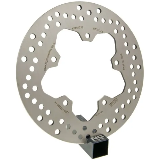 brake disc NG for Yamaha YZF125R (08-13) rear NG1203 brake disc NG for Yamaha YZF125R (08-13) rear NG1203