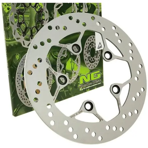 Scheibenbremse Bremsscheibe NG für Kymco Agility City 125 (09-12) NG1238