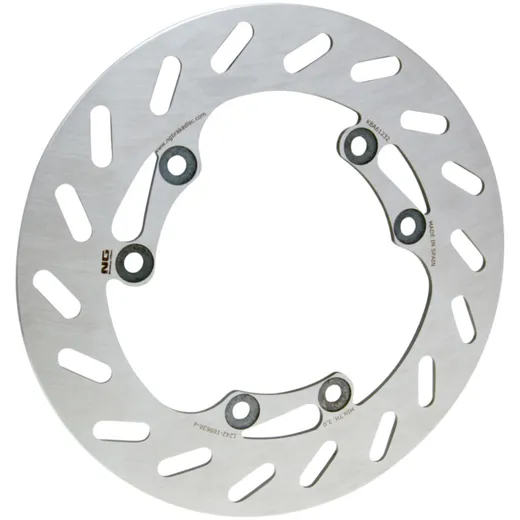 Scheibenbremse Bremsscheibe NG für Rieju MRT, Supermotard 09-11, Tango NG1242 Scheibenbremse Bremsscheibe NG für Rieju MRT, Supermotard 09-11, Tango NG1242