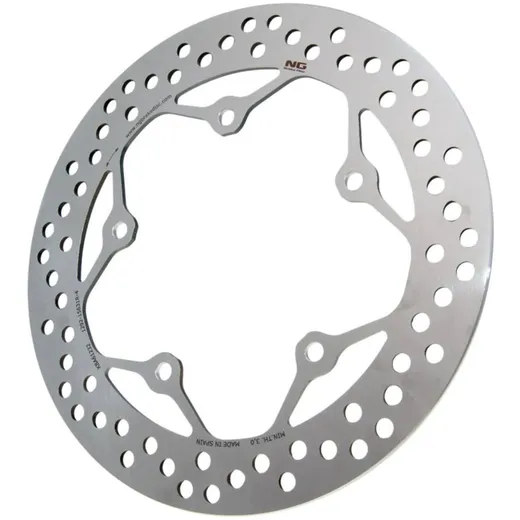 Scheibenbremse Bremsscheibe NG für Yamaha YBR 125 Classic, YS 125 vorn NG1292