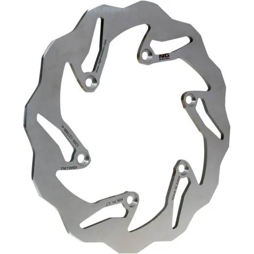 brake disc NG Wavy for Husaberg, KTM rear NG129X
