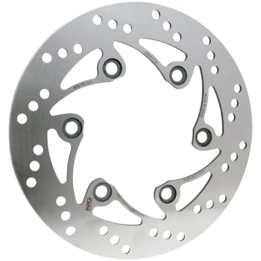 Scheibenbremse Bremsscheibe NG für KTM Duke 125, 200, 390, RC 125, 200, 390, 400, Husqvarna 375 hinten NG1311 Scheibenbremse Bremsscheibe NG für KTM Duke 125, 200, 390, RC 125, 200, 390, 400, Husqvarna 375 hinten NG1311