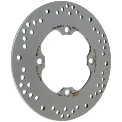 Scheibenbremse Bremsscheibe NG für Honda SW-T 400, SW-T 600 hinten NG1336 Scheibenbremse Bremsscheibe NG für Honda SW-T 400, SW-T 600 hinten NG1336