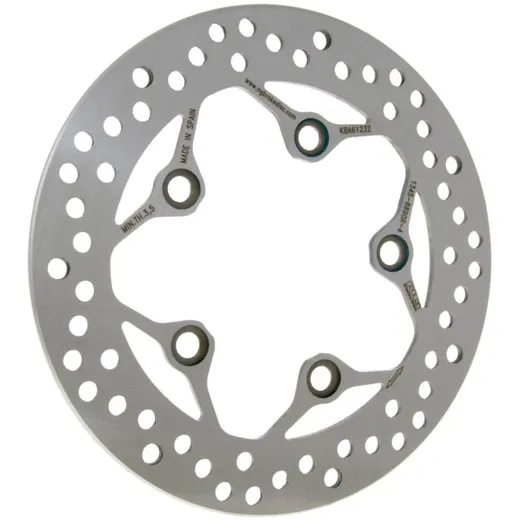 Scheibenbremse Bremsscheibe NG für Kymco Like 50, 125, 200 vorn NG1345 Scheibenbremse Bremsscheibe NG für Kymco Like 50, 125, 200 vorn NG1345