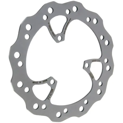 Scheibenbremse Bremsscheibe NG Wavy für Peugeot Speedfight 3, Speedfight 4 vorn NG1356X Scheibenbremse Bremsscheibe NG Wavy für Peugeot Speedfight 3, Speedfight 4 vorn NG1356X