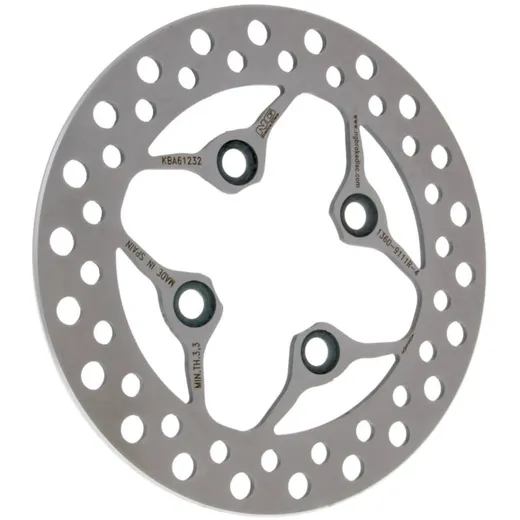 Scheibenbremse Bremsscheibe NG für Honda Lead 110 (2010-) vorn NG1360 Scheibenbremse Bremsscheibe NG für Honda Lead 110 (2010-) vorn NG1360