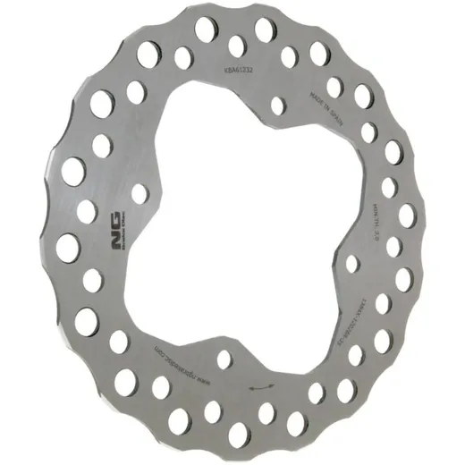 Scheibenbremse Bremsscheibe NG Wavy für Arctic Cat, Kymco, Quad, ATV NG1384X Scheibenbremse Bremsscheibe NG Wavy für Arctic Cat, Kymco, Quad, ATV NG1384X