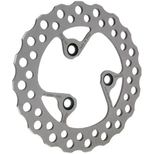 Scheibenbremse Bremsscheibe NG Wavy für Kymco Agility 50 RS, 125 RS vorn NG1390X