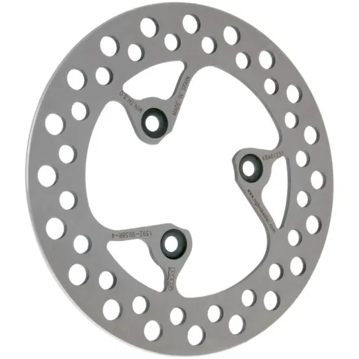 Scheibenbremse Bremsscheibe NG für Peugeot Vivacity 50 2T, 4T, E-Vivacity, Django vorn NG1392