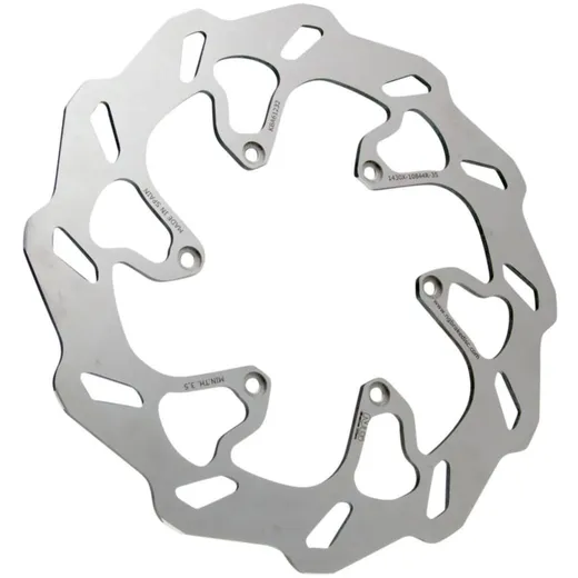 Scheibenbremse Bremsscheibe NG Wavy für Generic Trigger Supermoto vorn NG1430X Scheibenbremse Bremsscheibe NG Wavy für Generic Trigger Supermoto vorn NG1430X