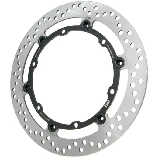 brake disc NG floating type for Yamaha MT 125 ABS, YZF 125 R ABS (2015-) front NG1454