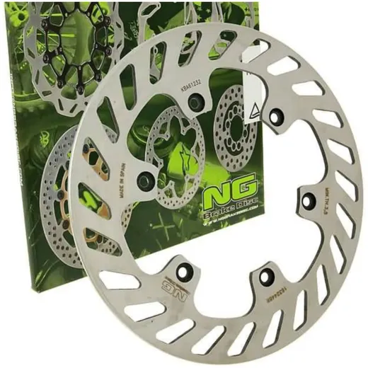 Scheibenbremse Bremsscheibe NG für Aprilia MX 50, Yamaha DT 50 R NG163
