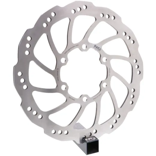 Scheibenbremse Bremsscheibe NG Wavy für KTM Duke 125, RC 125 17-20 vorn NG1645X