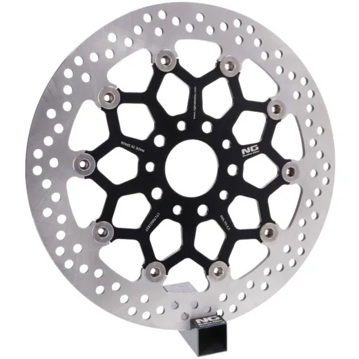 brake disc NG floating type for KTM Duke 790 front NG1717G