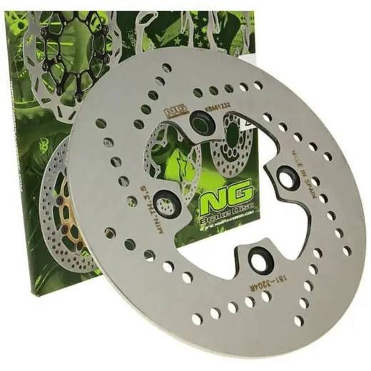 brake disc NG for Suzuki Katana (1999-) rear NG181