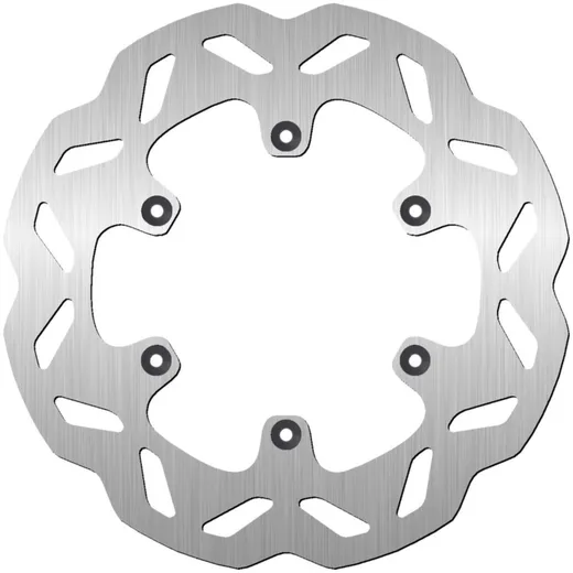 Bremsscheibe NG Wavy 220mm hinten für Keeway City blade 4T 2015-2021 NG1917X