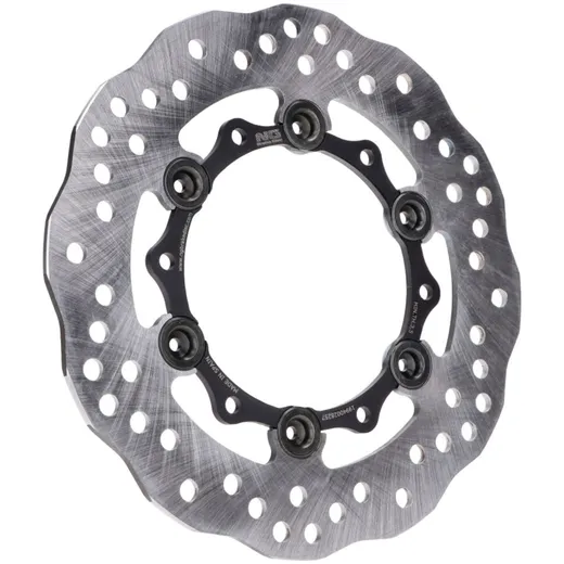 Bremsscheibe NG Wavy schwimmend für Derbi GP1, Vespa GTS, Liberty, Gilera Runner NG1994X Bremsscheibe NG Wavy schwimmend für Derbi GP1, Vespa GTS, Liberty, Gilera Runner NG1994X