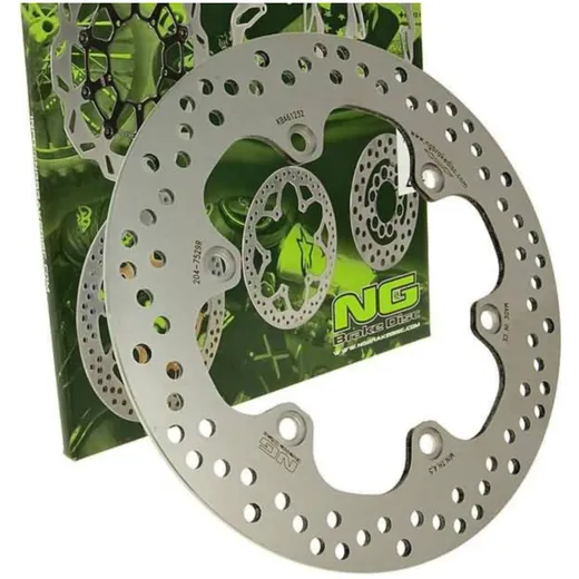 brake disc NG for Honda Silverwing FJS 600 NG204 brake disc NG for Honda Silverwing FJS 600 NG204