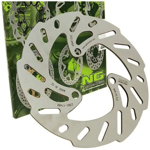 Scheibenbremse Bremsscheibe NG Wavy für Aprilia RX, SX, Derbi Senda, Gilera RCR NG238X Scheibenbremse Bremsscheibe NG Wavy für Aprilia RX, SX, Derbi Senda, Gilera RCR NG238X