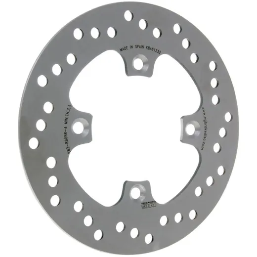 Scheibenbremse Bremsscheibe NG für Bombardier DS 650, Baja 650 hinten NG282