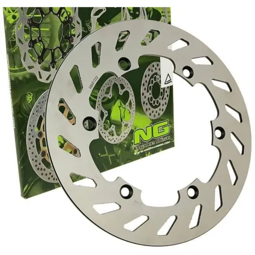 Scheibenbremse Bremsscheibe NG für Aprilia ETX 125, RX 125 NG287