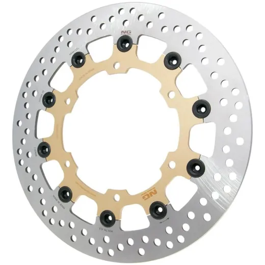 Scheibenbremse Bremsscheibe NG schwimmend für Yamaha WR 125 X, XT 660 R NG294