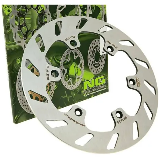 brake disc NG for Beta RK, MH Furia, Peugeot XP-6, Rieju RR NG336 brake disc NG for Beta RK, MH Furia, Peugeot XP-6, Rieju RR NG336