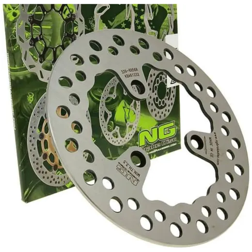Scheibenbremse Bremsscheibe NG für Malaguti F12, F18, Ciak NG339