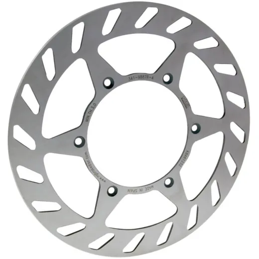Scheibenbremse Bremsscheibe NG für Rieju RR50 Castrol, RJ50 Spike vorn NG341 Scheibenbremse Bremsscheibe NG für Rieju RR50 Castrol, RJ50 Spike vorn NG341