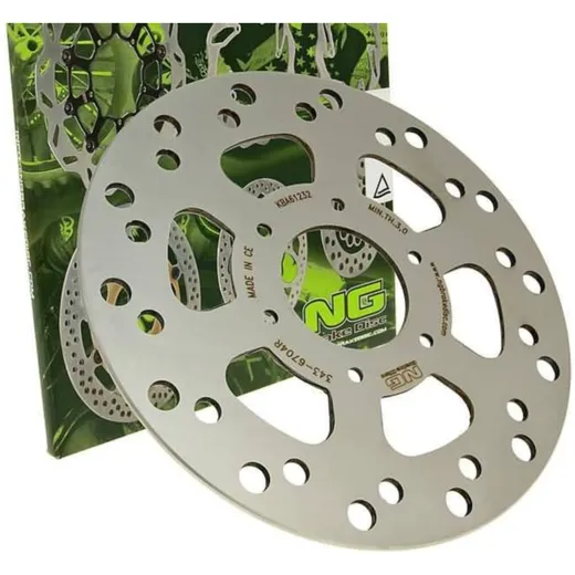 Scheibenbremse Bremsscheibe NG für Motorhispania RX, RYZ, Peugeot XPS, XR-6, XR-7 NG343