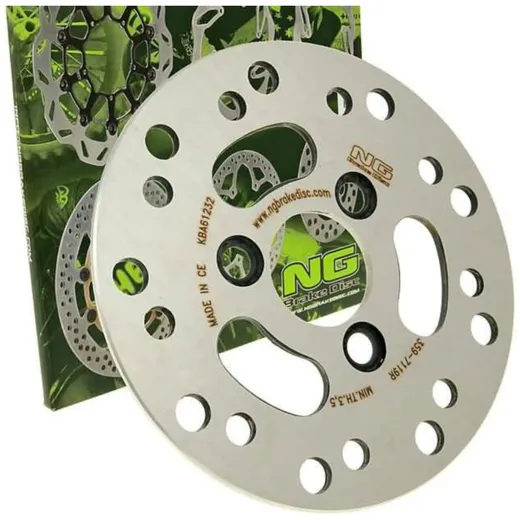 Scheibenbremse Bremsscheibe NG für Honda SFX 50, SXR 50 NG359 Scheibenbremse Bremsscheibe NG für Honda SFX 50, SXR 50 NG359