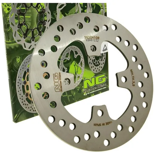 Scheibenbremse Bremsscheibe NG für Polaris Predator 500 NG363