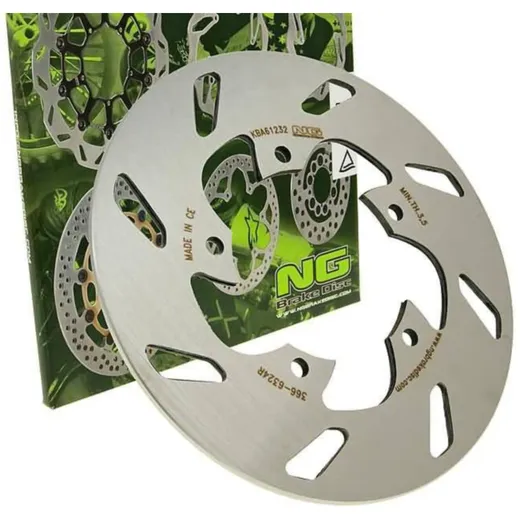 brake disc NG for Gilera Runner, Stalker, Piaggio NRG, Zip NG366 brake disc NG for Gilera Runner, Stalker, Piaggio NRG, Zip NG366