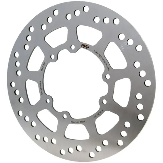 Scheibenbremse Bremsscheibe NG für Yamaha DT 125, TT 600 NG390