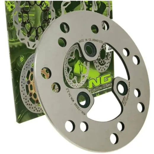 Scheibenbremse Bremsscheibe NG für Aprilia, Italjet, MBK, Peugeot, Piaggio NG406 Scheibenbremse Bremsscheibe NG für Aprilia, Italjet, MBK, Peugeot, Piaggio NG406