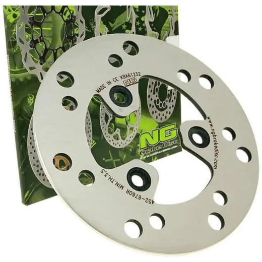 Scheibenbremse Bremsscheibe NG für Aprilia Sonic 50, Derbi Vamos, Peugeot NG452