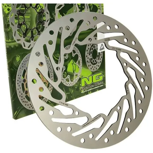 brake disc NG for Derbi GP 1 50, 125, 250 NG471
