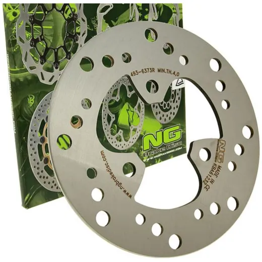 Scheibenbremse Bremsscheibe NG für Polaris Scrambler 400, 500 hinten NG493 Scheibenbremse Bremsscheibe NG für Polaris Scrambler 400, 500 hinten NG493