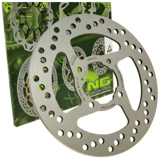 Scheibenbremse Bremsscheibe NG für Yamaha YFS, YFM, YFZ 200, 350, 400, 660 NG494