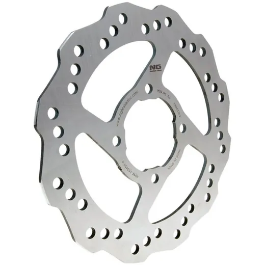 Scheibenbremse Bremsscheibe NG Wavy für Yamaha YFS, YFM, YFZ 200, 350, 400, 660 NG494X Scheibenbremse Bremsscheibe NG Wavy für Yamaha YFS, YFM, YFZ 200, 350, 400, 660 NG494X