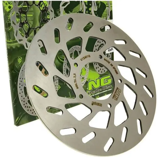 brake disc NG for Derbi, Gilera, Kymco, Piaggio NG612