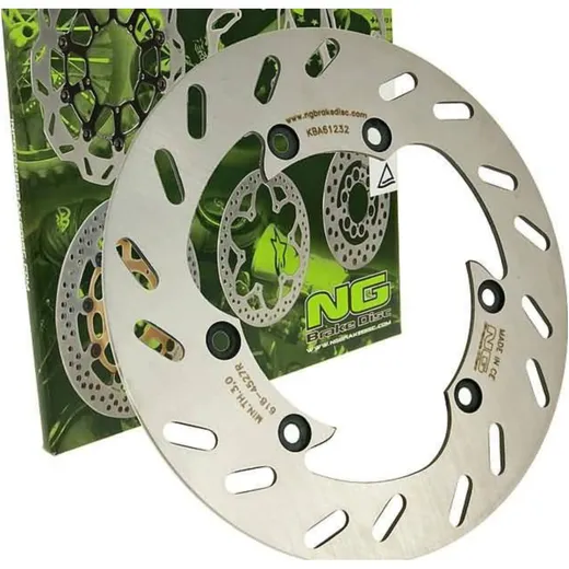 Bremsscheibe NG für Derbi DRD, SM NG618