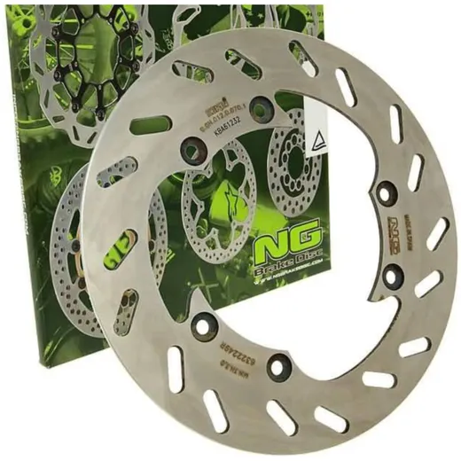 Scheibenbremse Bremsscheibe NG für Derbi Senda DRD NG632