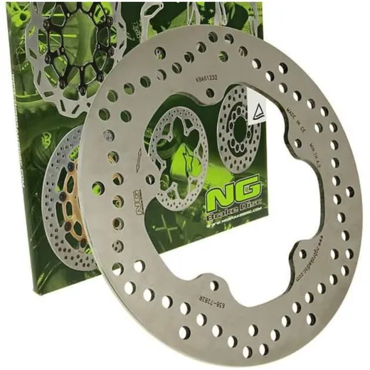 brake disc NG for Gilera Runner, Piaggio X7, X8, X9, MP3 NG638 brake disc NG for Gilera Runner, Piaggio X7, X8, X9, MP3 NG638